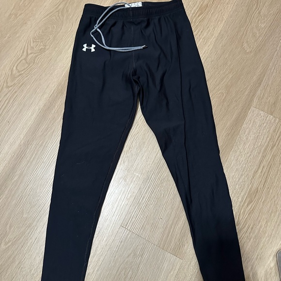 Under Armour ColdGear Men’s Leggings - Picture 1 of 3